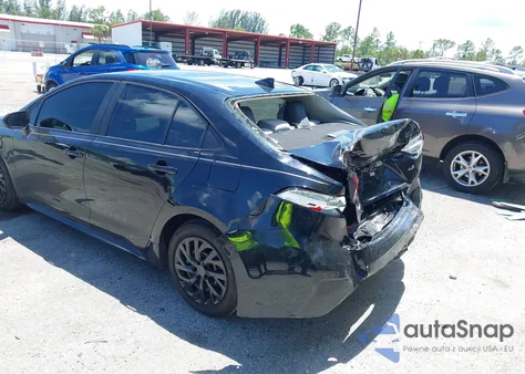 2024 Toyota Corolla Le из США, поврежденный, VIN 5YFB4MDE3RP210539